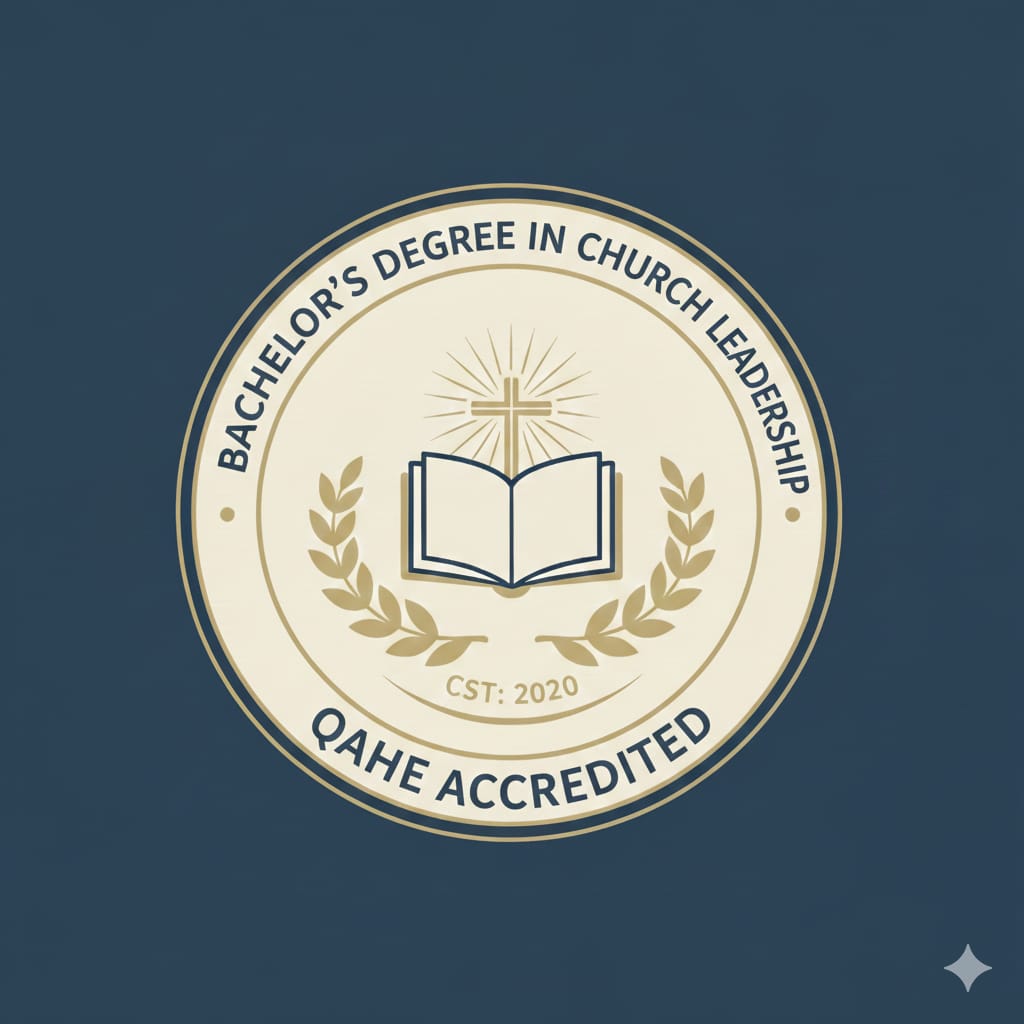 Bachelor’s Degree in Church Leadership