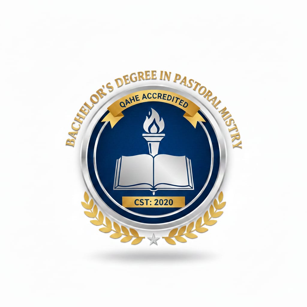 Bachelor’s Degree in Pastoral Ministry