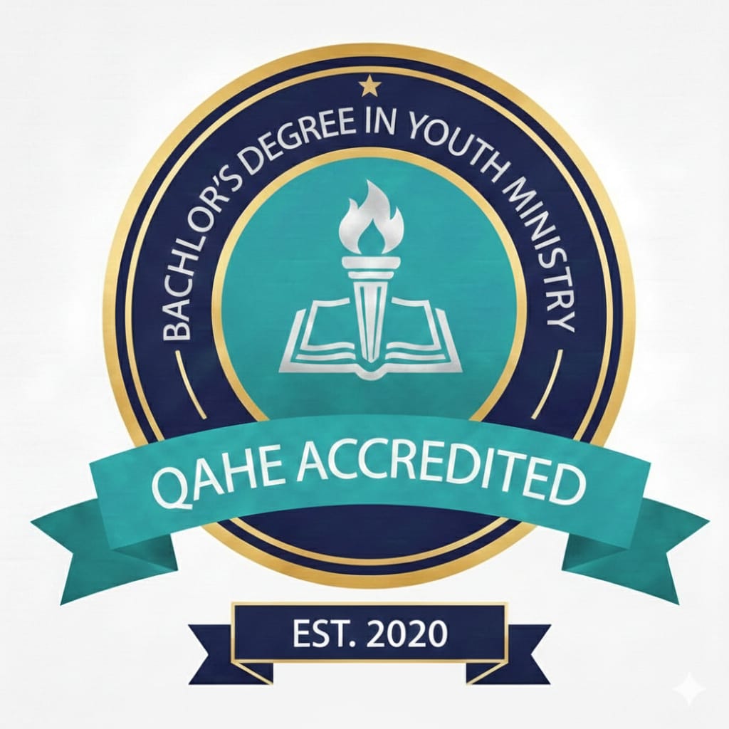 Bachelor’s Degree in Youth Ministry