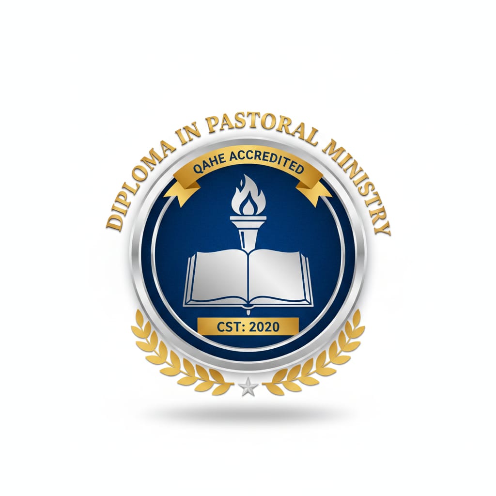 Diploma in Pastoral Ministry