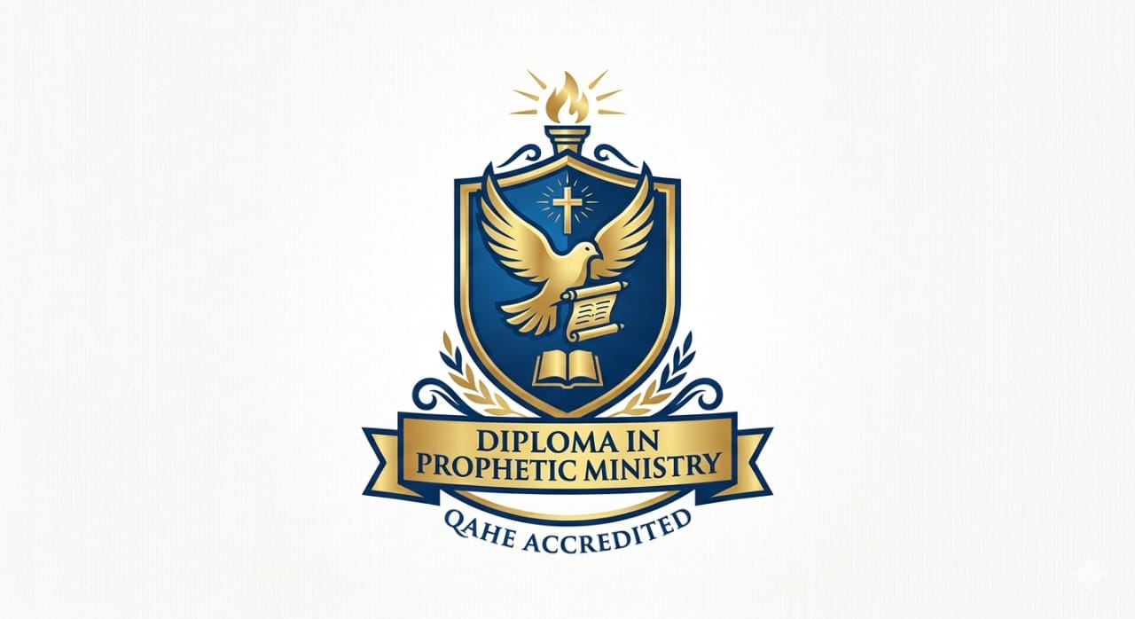 Diploma in Prophetic Ministry
