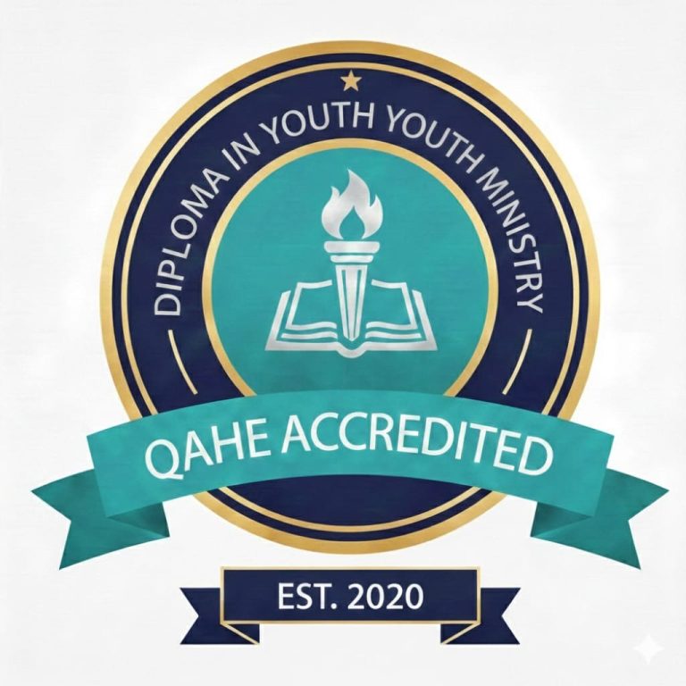 Diploma in Youth Ministry