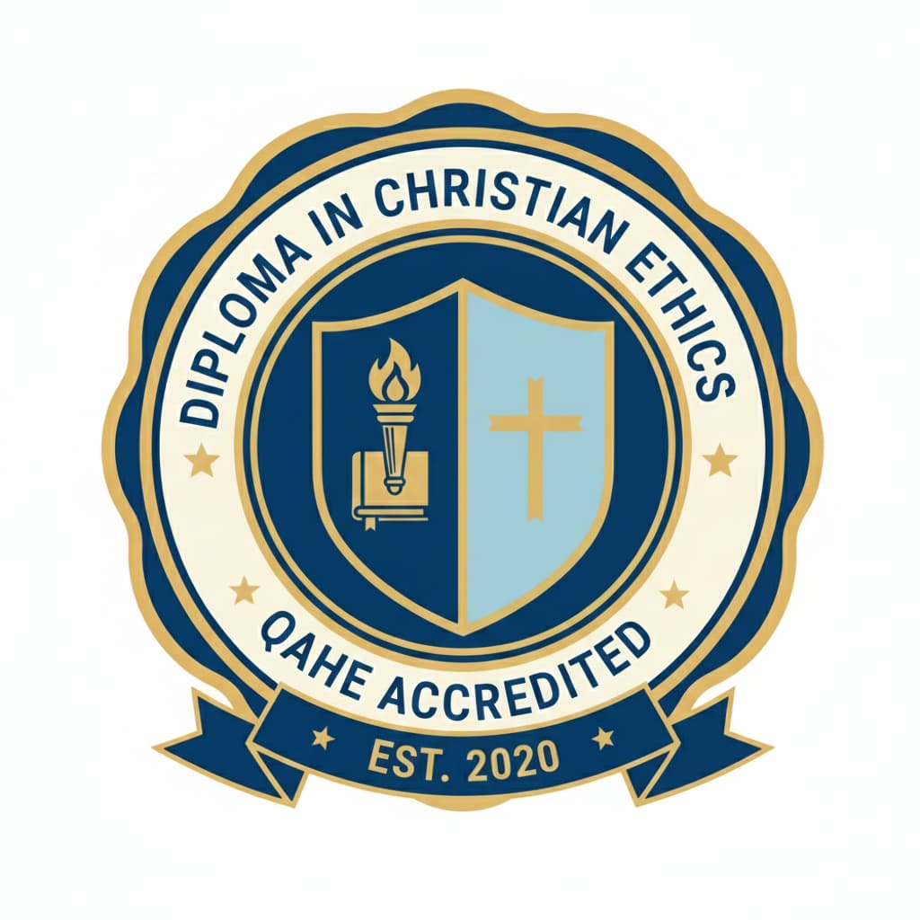 Diploma in Christian Ethics