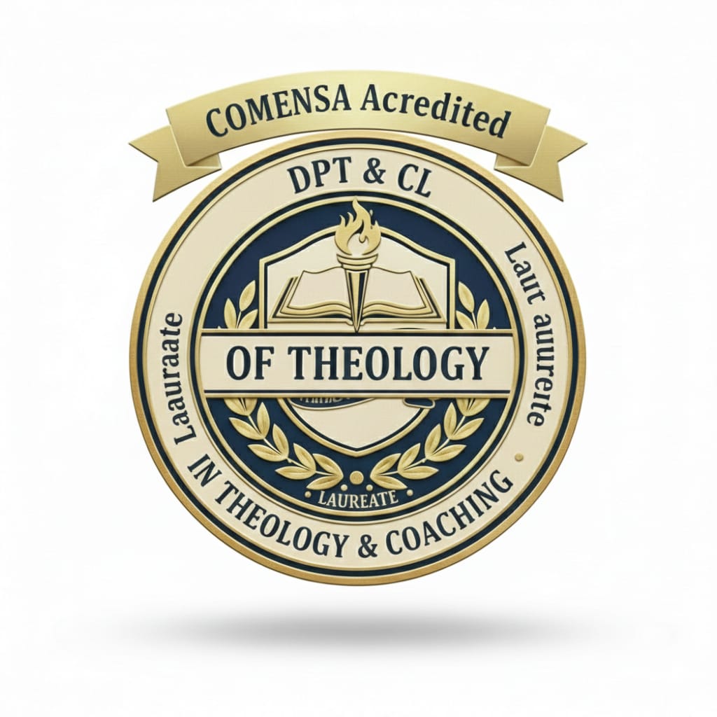 Distinguished Practitioner in Theology & Coaching Laureate