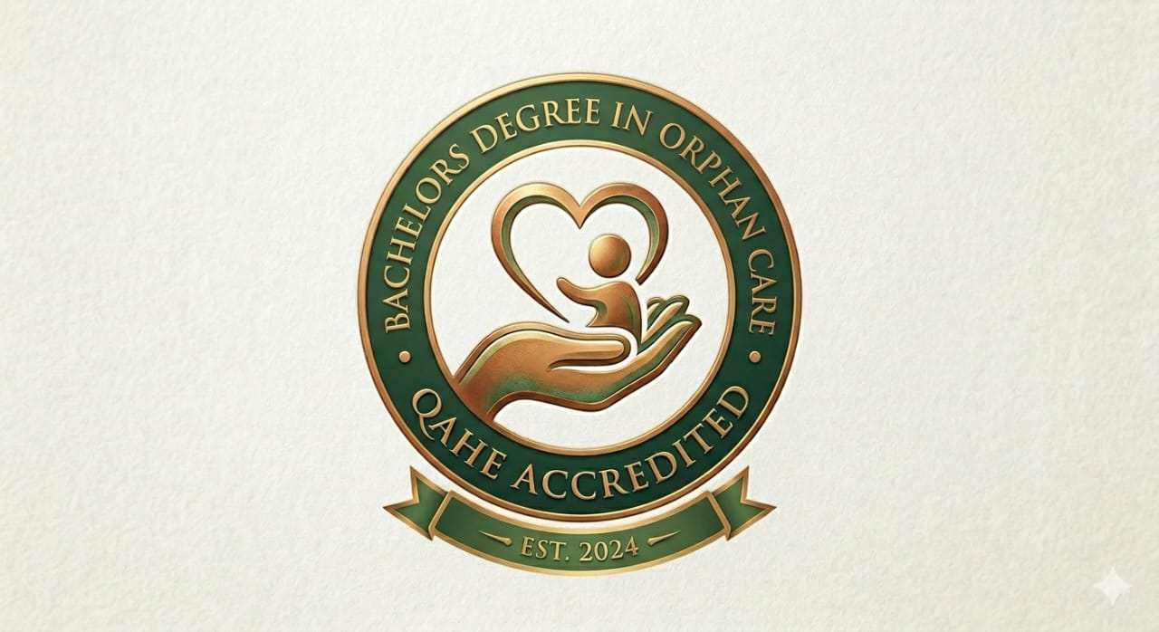 Bachelor’s Degree in Orphan Care