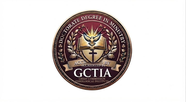 Doctorate Degree Module 3
